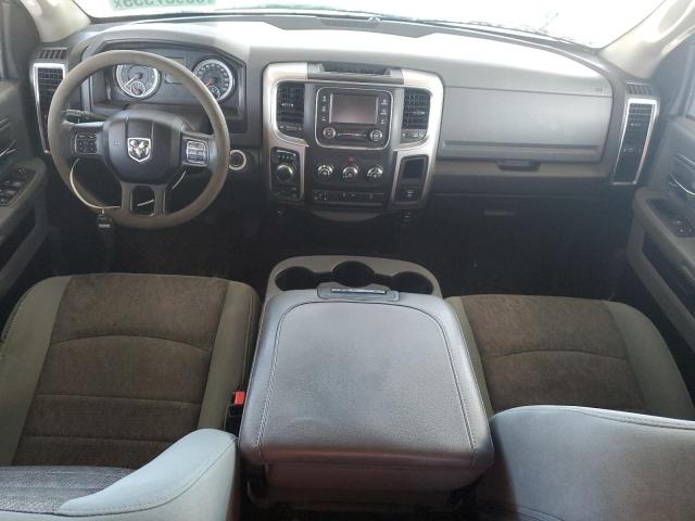 1C6RR7LT7HS822264 - 2017 RAM 1500 SLT WHITE photo 8