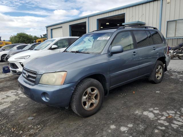 2001 TOYOTA HIGHLANDER, 