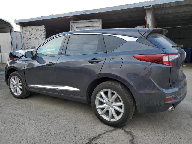 5J8TC1H34KL015015 - 2019 ACURA RDX CHARCOAL photo 2