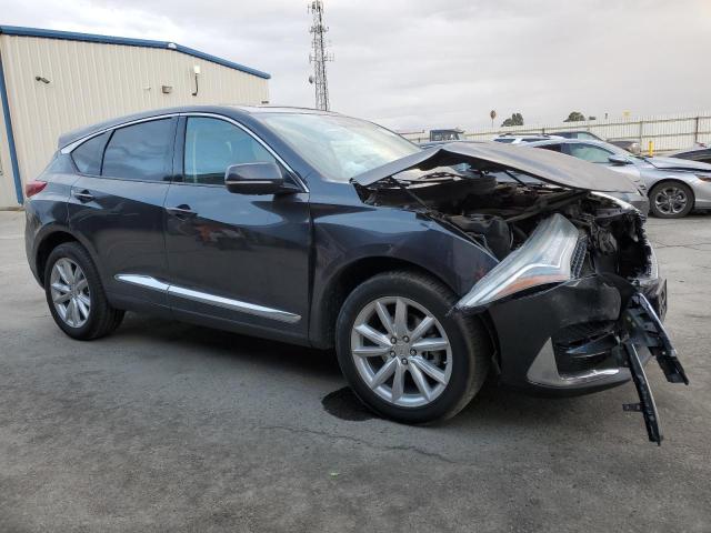 5J8TC1H34KL015015 - 2019 ACURA RDX CHARCOAL photo 4