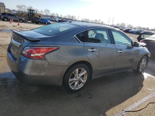 1N4AL3AP4FC593500 - 2015 NISSAN ALTIMA 2.5 SILVER photo 3