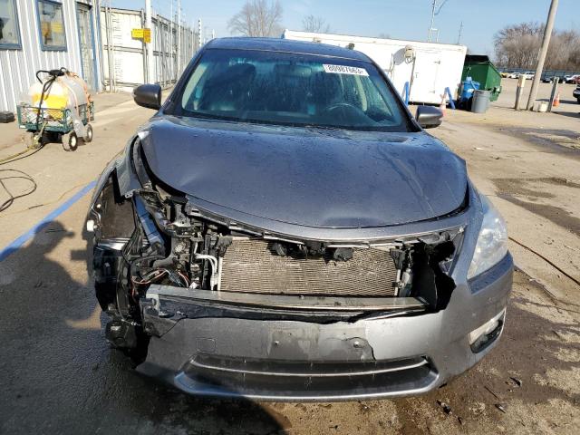 1N4AL3AP4FC593500 - 2015 NISSAN ALTIMA 2.5 SILVER photo 5