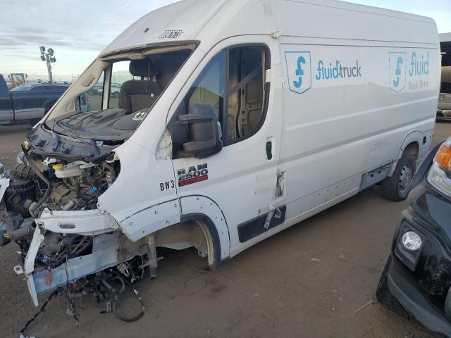 3C6TRVDG7KE513416 - 2019 RAM PROMASTER 2500 HIGH Ақ фото 1