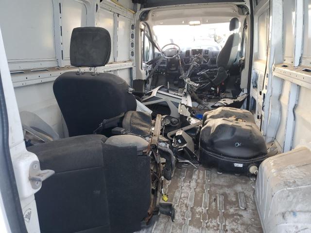 3C6TRVDG7KE513416 - 2019 RAM PROMASTER 2500 HIGH Ақ фото 10
