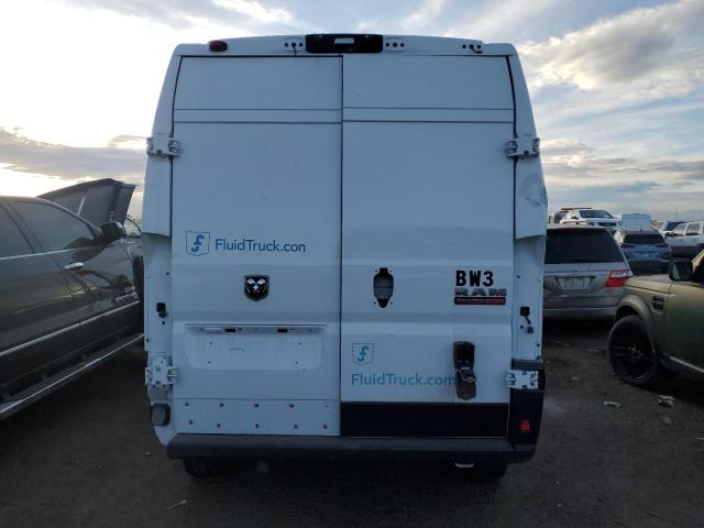 3C6TRVDG7KE513416 - 2019 RAM PROMASTER 2500 HIGH Ақ фото 6