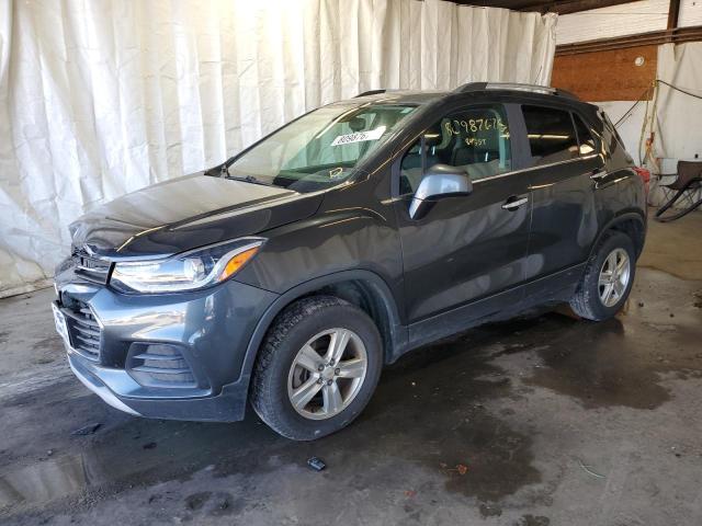2018 CHEVROLET TRAX 1LT, 