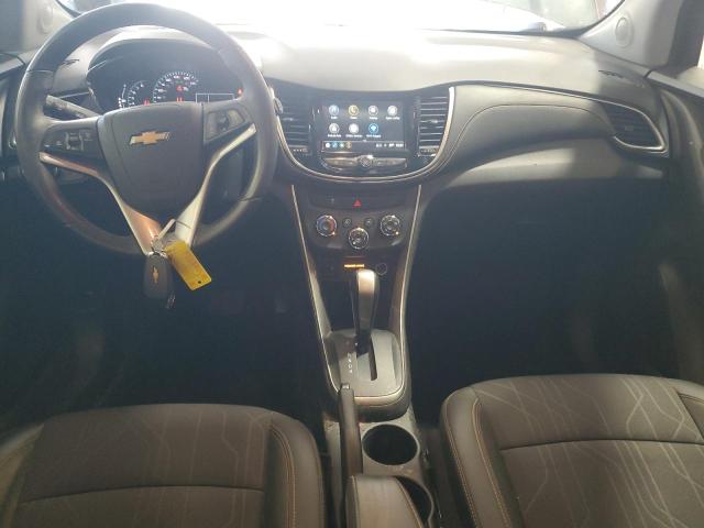KL7CJPSB2JB642207 - 2018 CHEVROLET TRAX 1LT رمادي صورة 8