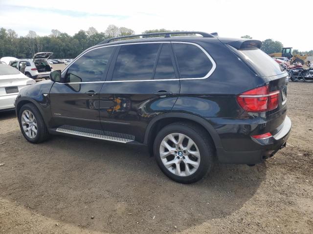 5UXZV4C54D0E11240 - 2013 BMW X5 XDRIVE35I Schwarz Foto 2