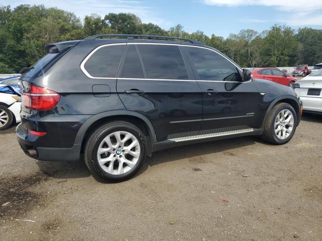 5UXZV4C54D0E11240 - 2013 BMW X5 XDRIVE35I Schwarz Foto 3