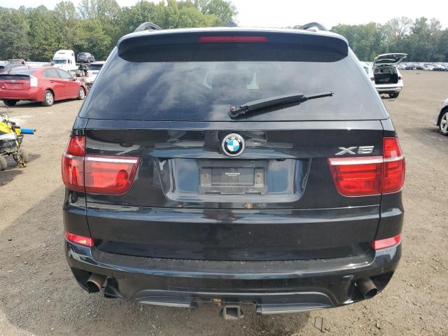 5UXZV4C54D0E11240 - 2013 BMW X5 XDRIVE35I Schwarz Foto 6