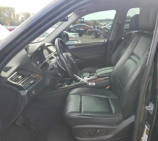 5UXZV4C54D0E11240 - 2013 BMW X5 XDRIVE35I Schwarz Foto 7