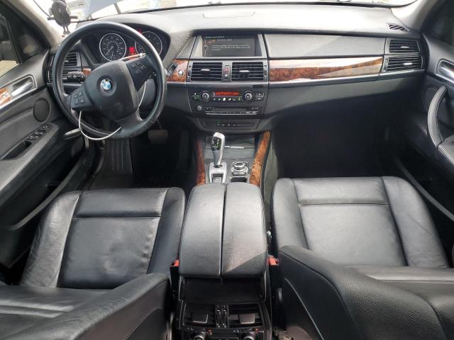 5UXZV4C54D0E11240 - 2013 BMW X5 XDRIVE35I Schwarz Foto 8