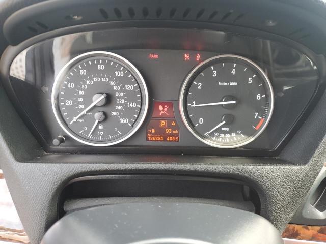 5UXZV4C54D0E11240 - 2013 BMW X5 XDRIVE35I Schwarz Foto 9