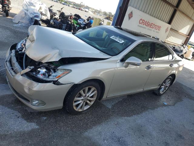 2010 LEXUS ES 350, 