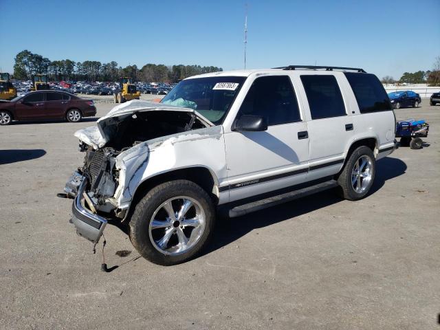 1998 CHEVROLET TAHOE K1500, 