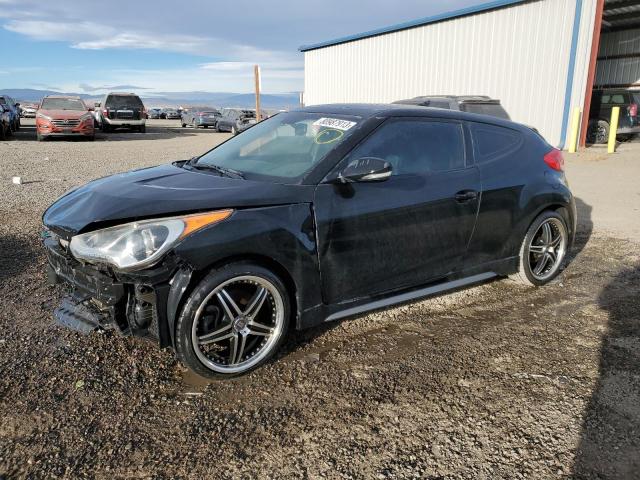 2013 HYUNDAI VELOSTER TURBO, 