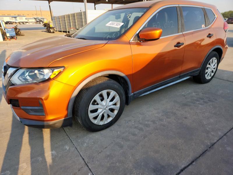 2017 NISSAN ROGUE S, 