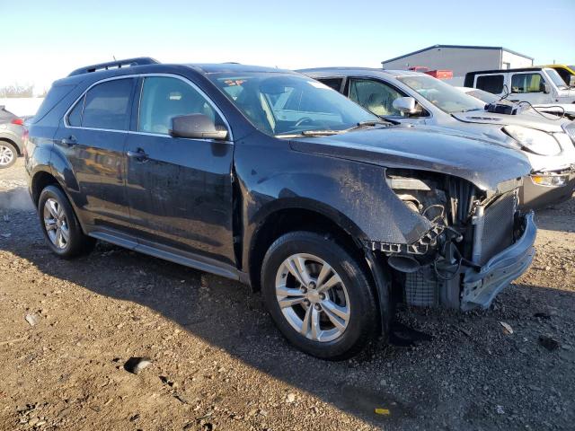 2GNALDEK2D6244265 - 2013 CHEVROLET EQUINOX LT BLACK photo 4