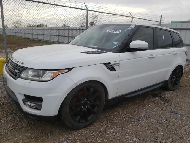 2015 LAND ROVER RANGE ROVE HSE, 