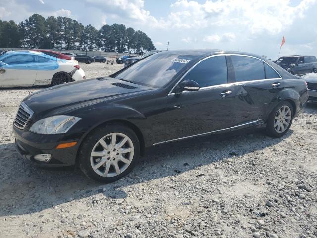 2008 MERCEDES-BENZ S 550 4MATIC, 