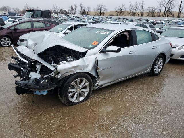 2021 CHEVROLET MALIBU LT, 