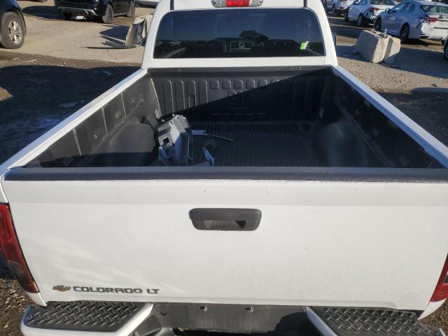 1GCCSCF93B8103660 - 2011 CHEVROLET COLORADO LT WHITE photo 10