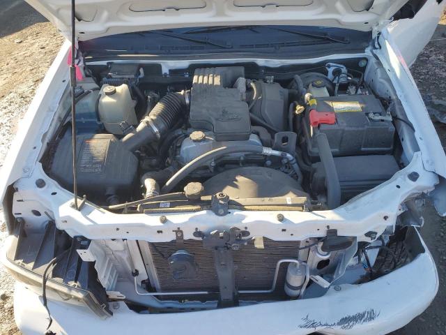 1GCCSCF93B8103660 - 2011 CHEVROLET COLORADO LT WHITE photo 11