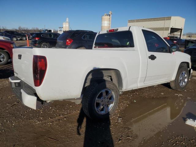 1GCCSCF93B8103660 - 2011 CHEVROLET COLORADO LT WHITE photo 3