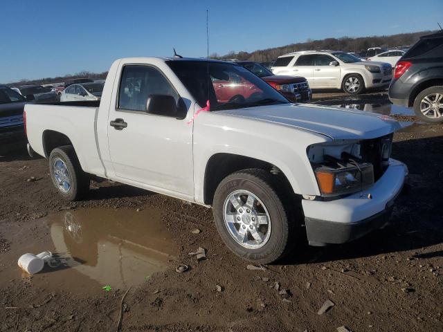 1GCCSCF93B8103660 - 2011 CHEVROLET COLORADO LT WHITE photo 4