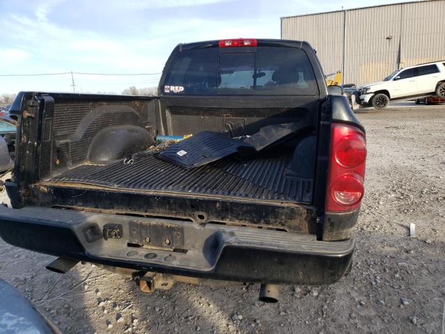 1D7HU18297S188055 - 2007 DODGE RAM 1500 ST BLACK photo 6