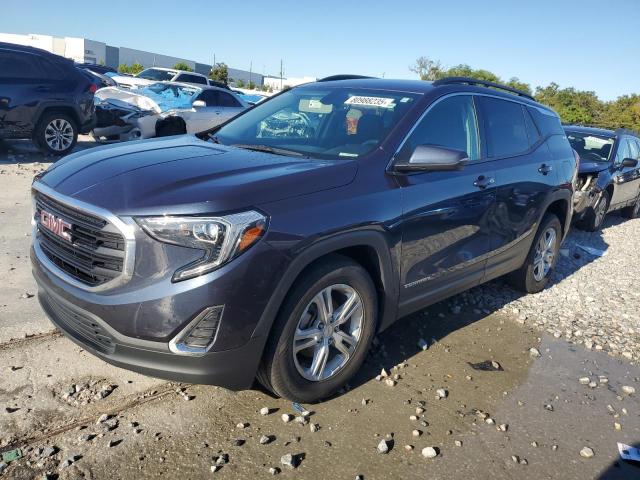 2018 GMC TERRAIN SLE, 