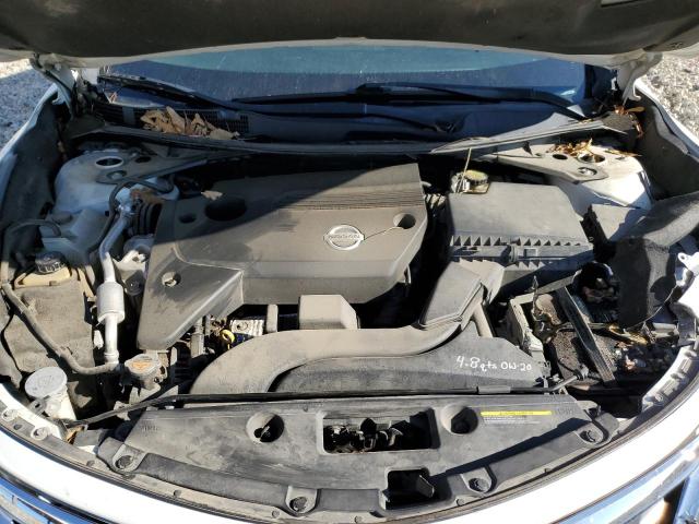 1N4AL3AP6FC468062 - 2015 NISSAN ALTIMA 2.5 WHITE photo 11