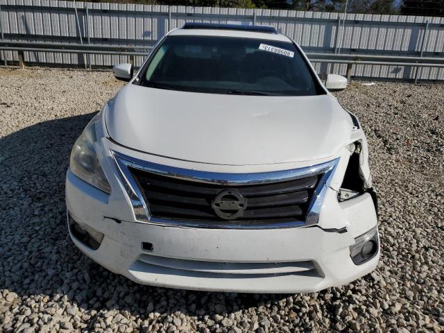 1N4AL3AP6FC468062 - 2015 NISSAN ALTIMA 2.5 WHITE photo 5