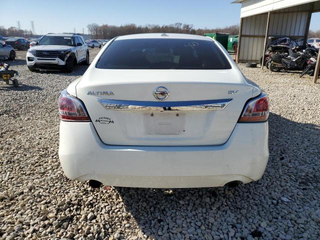 1N4AL3AP6FC468062 - 2015 NISSAN ALTIMA 2.5 WHITE photo 6