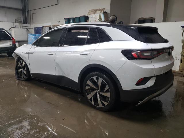 WVGKMPE25NP066070 - 2022 VOLKSWAGEN ID.4 PRO S 白色 照片 2