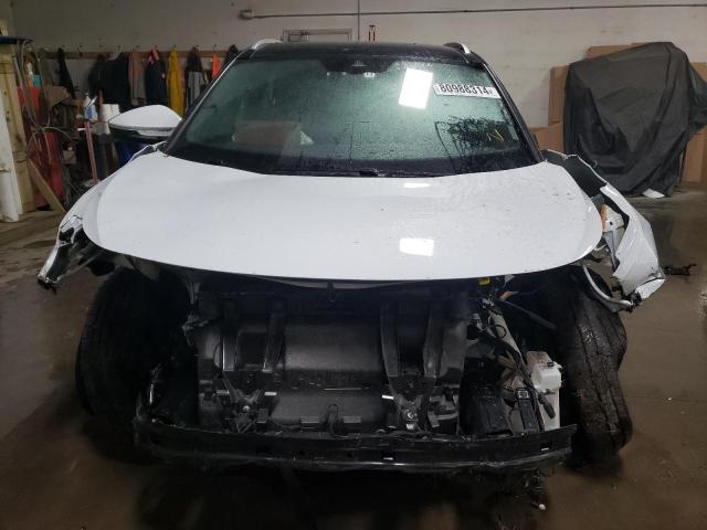 WVGKMPE25NP066070 - 2022 VOLKSWAGEN ID.4 PRO S 白色 照片 5