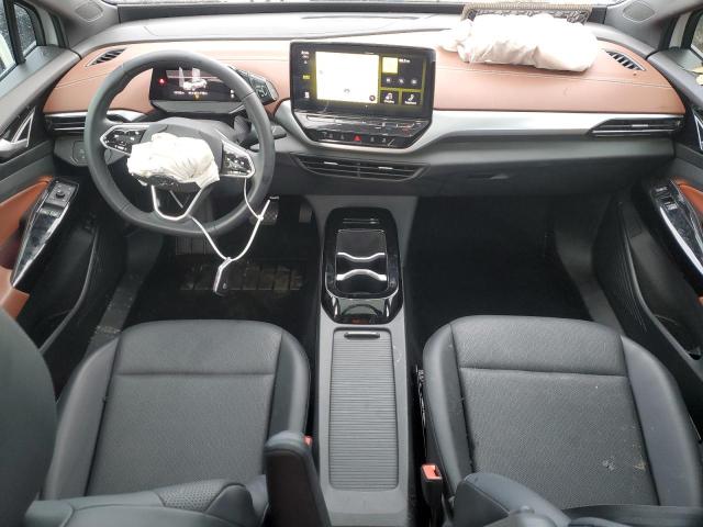 WVGKMPE25NP066070 - 2022 VOLKSWAGEN ID.4 PRO S 白色 照片 8