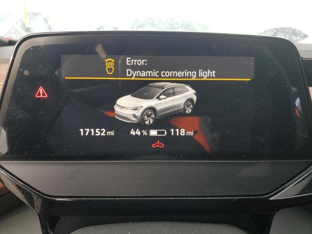 WVGKMPE25NP066070 - 2022 VOLKSWAGEN ID.4 PRO S 白色 照片 9