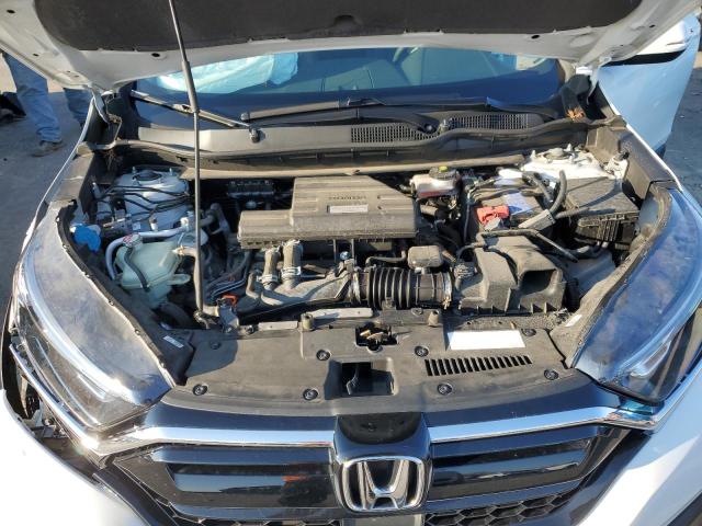 2HKRW2H82LH686383 - 2020 HONDA CR-V EXL WHITE photo 12