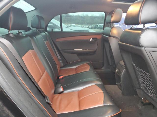 1G1ZK577X84256905 - 2008 CHEVROLET MALIBU LTZ გრაფიტი ფოტო 10