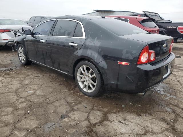 1G1ZK577X84256905 - 2008 CHEVROLET MALIBU LTZ გრაფიტი ფოტო 2