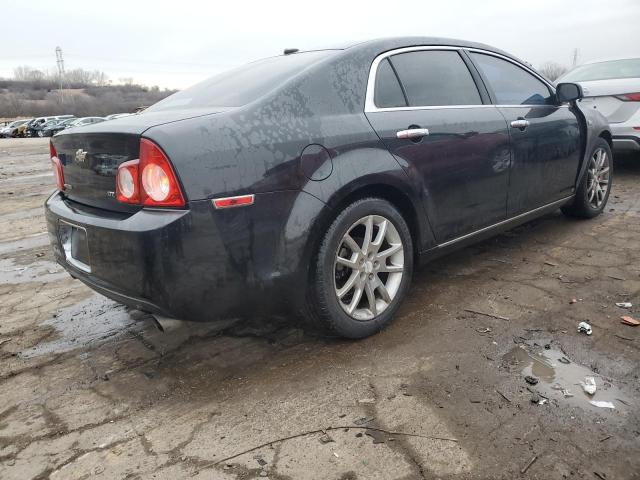 1G1ZK577X84256905 - 2008 CHEVROLET MALIBU LTZ გრაფიტი ფოტო 3