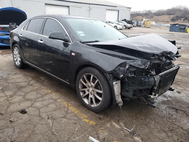 1G1ZK577X84256905 - 2008 CHEVROLET MALIBU LTZ გრაფიტი ფოტო 4