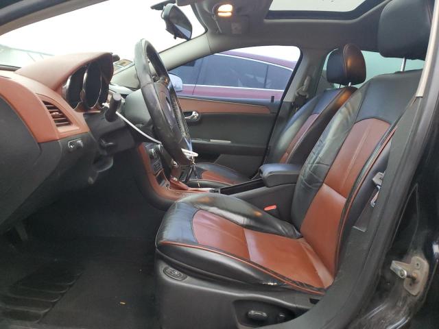 1G1ZK577X84256905 - 2008 CHEVROLET MALIBU LTZ გრაფიტი ფოტო 7