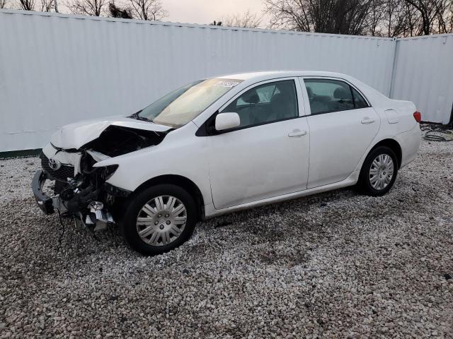 2010 TOYOTA COROLLA BASE, 