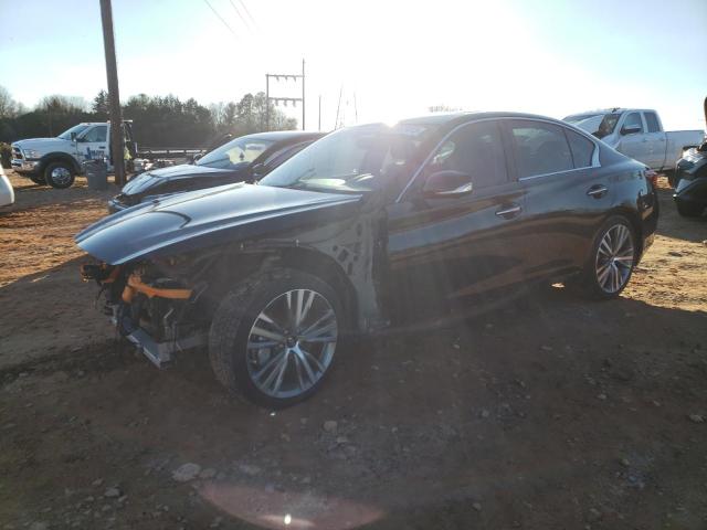 2019 INFINITI Q50 LUXE, 