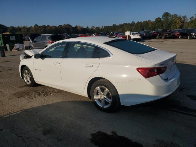 1G1ZB5STXLF158202 - 2020 CHEVROLET MALIBU LS თეთრი ფოტო 2