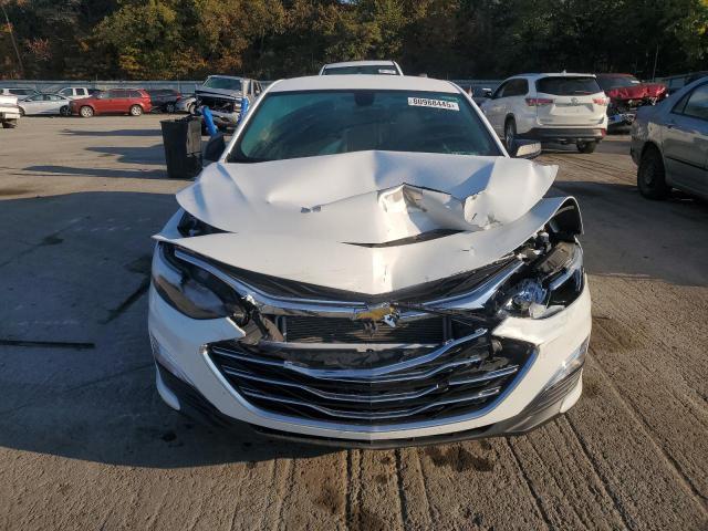 1G1ZB5STXLF158202 - 2020 CHEVROLET MALIBU LS თეთრი ფოტო 5