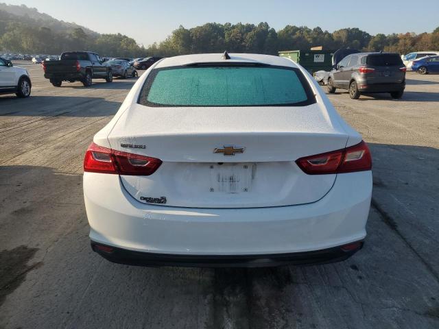 1G1ZB5STXLF158202 - 2020 CHEVROLET MALIBU LS თეთრი ფოტო 6