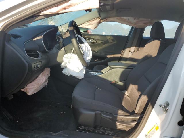 1G1ZB5STXLF158202 - 2020 CHEVROLET MALIBU LS თეთრი ფოტო 7